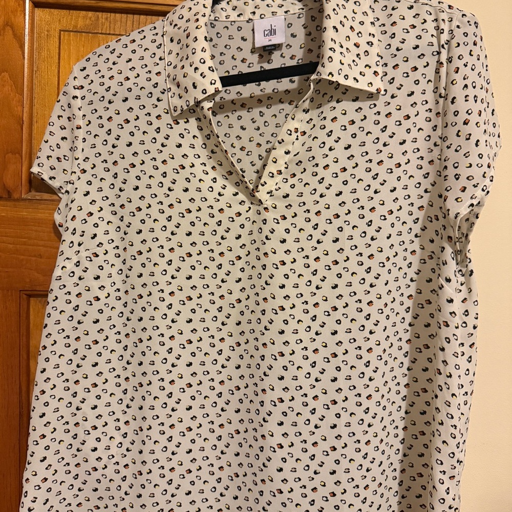 cabi Pebble Top